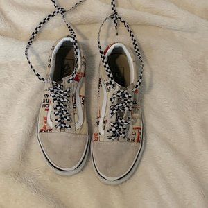 Vans Low Cut